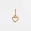 Dije Heartsy Piangere
