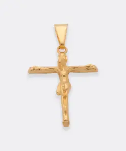 Dije Cristo Inri Mediano Piangere