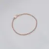 Pulsera Barril Prisma Rose IT 19.5 Cms Piangere