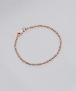 Pulsera Barril Prisma Rose IT 19.5 Cms Piangere