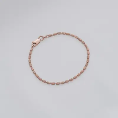 Pulsera Barril Prisma Rose IT 19.5 Cms Piangere