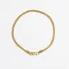 Pulsera Tejido Chino IT 3 mm 19.5 Cms Piangere