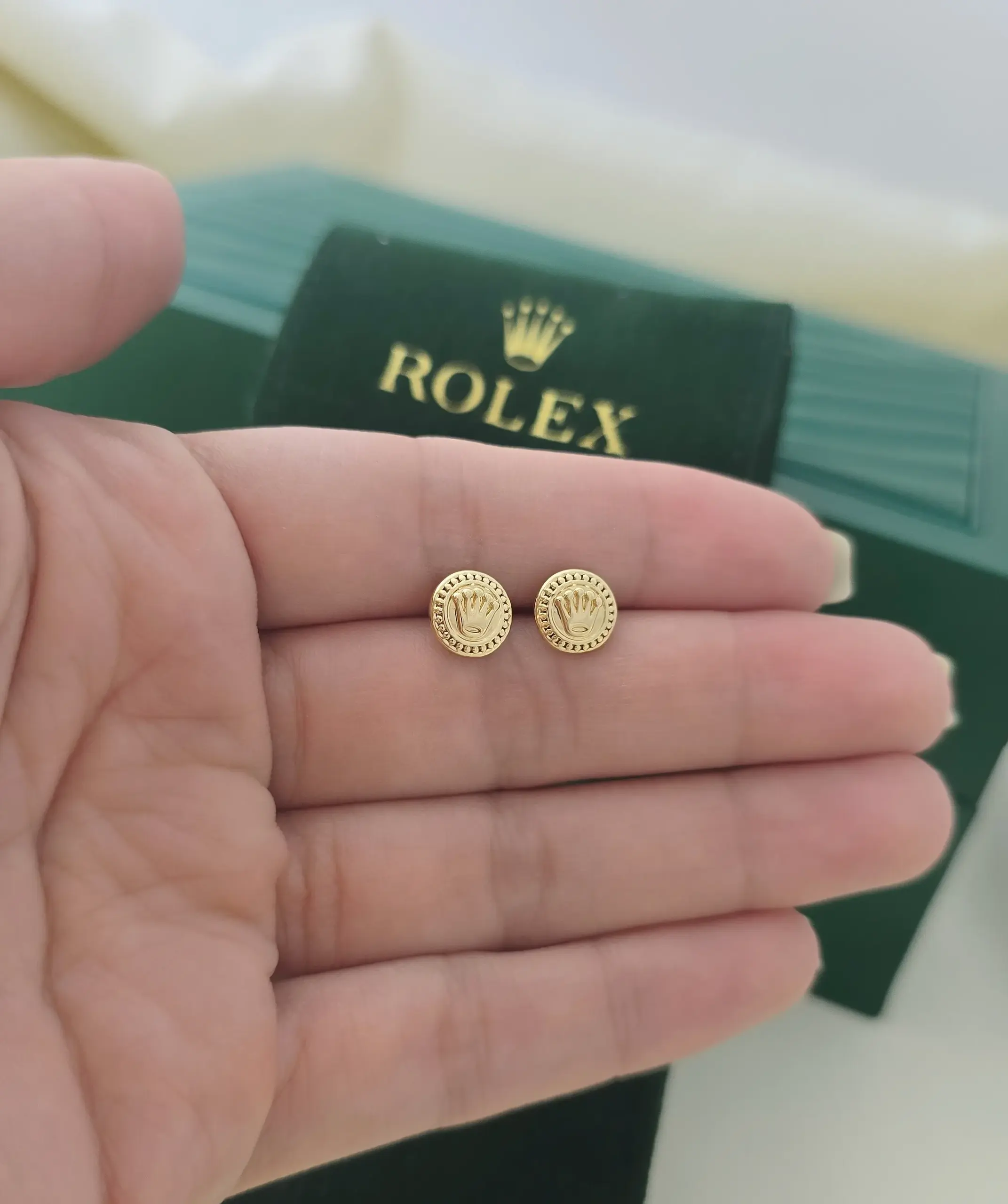 Arete Topo Rolex 8 mm Piangere - Image 2