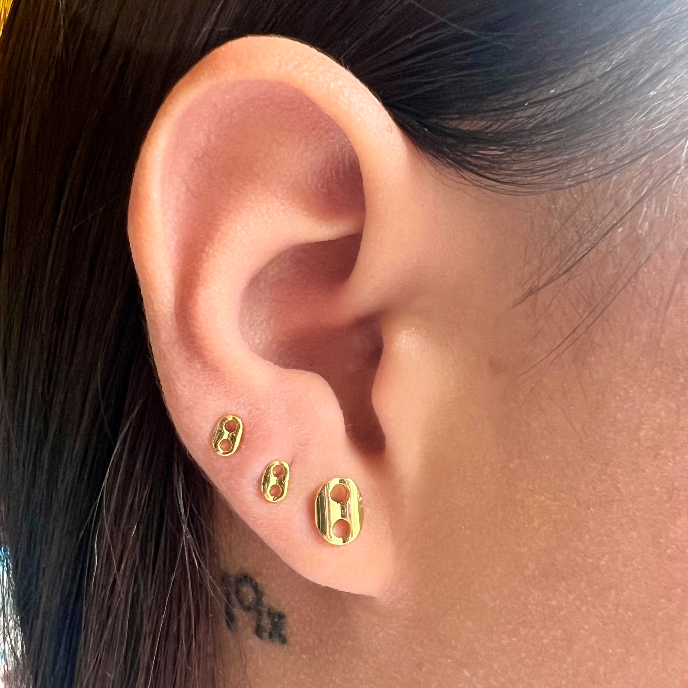 Arete Gucci Finito Piangere - Image 3