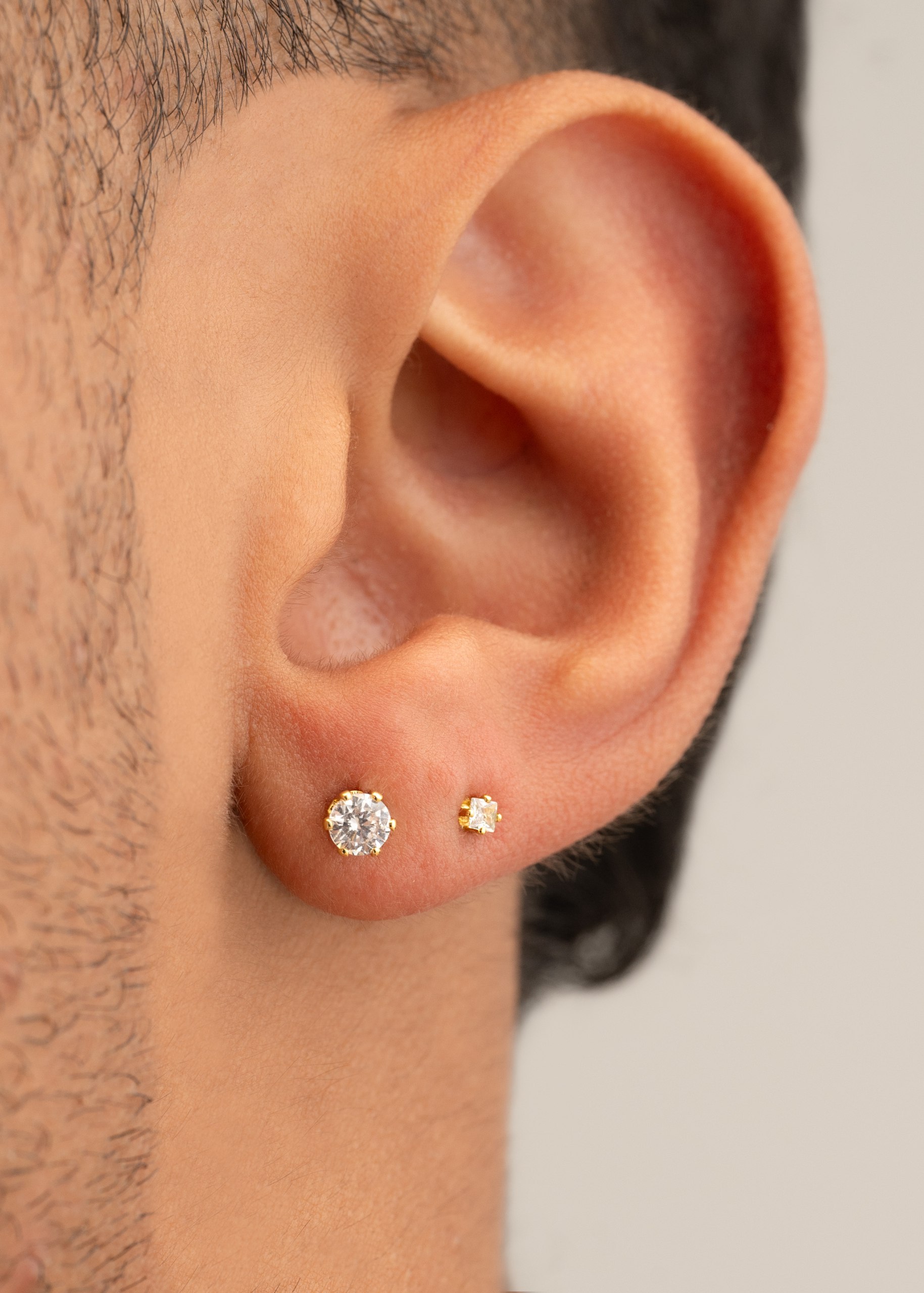 Arete Topo Circon Redondo CRISTAL Piangere - Image 4