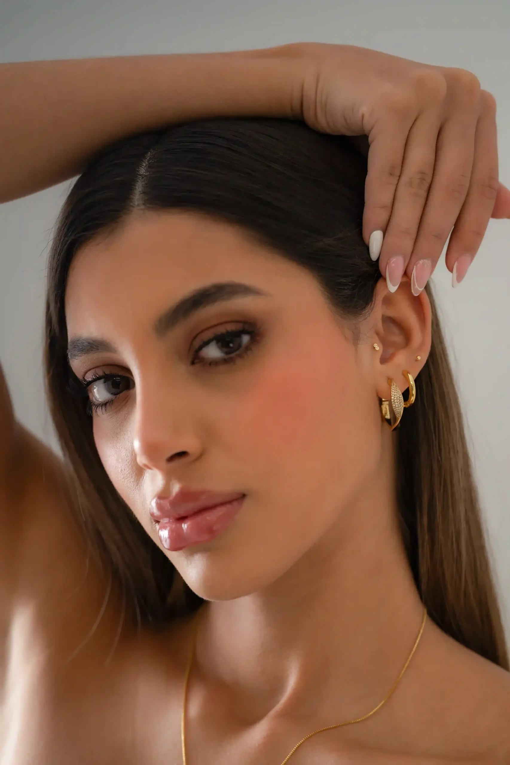 Arete For Love Piangere - Image 2