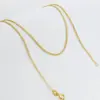 Cadena Cubanita IT 1.5 mm 45 Cms Piangere