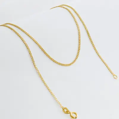 Cadena Cubanita IT 1.5 mm 45 Cms Piangere