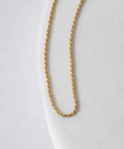 Alternative view of Cadena Lazito IT 1 mm 65 Cms Piangere
