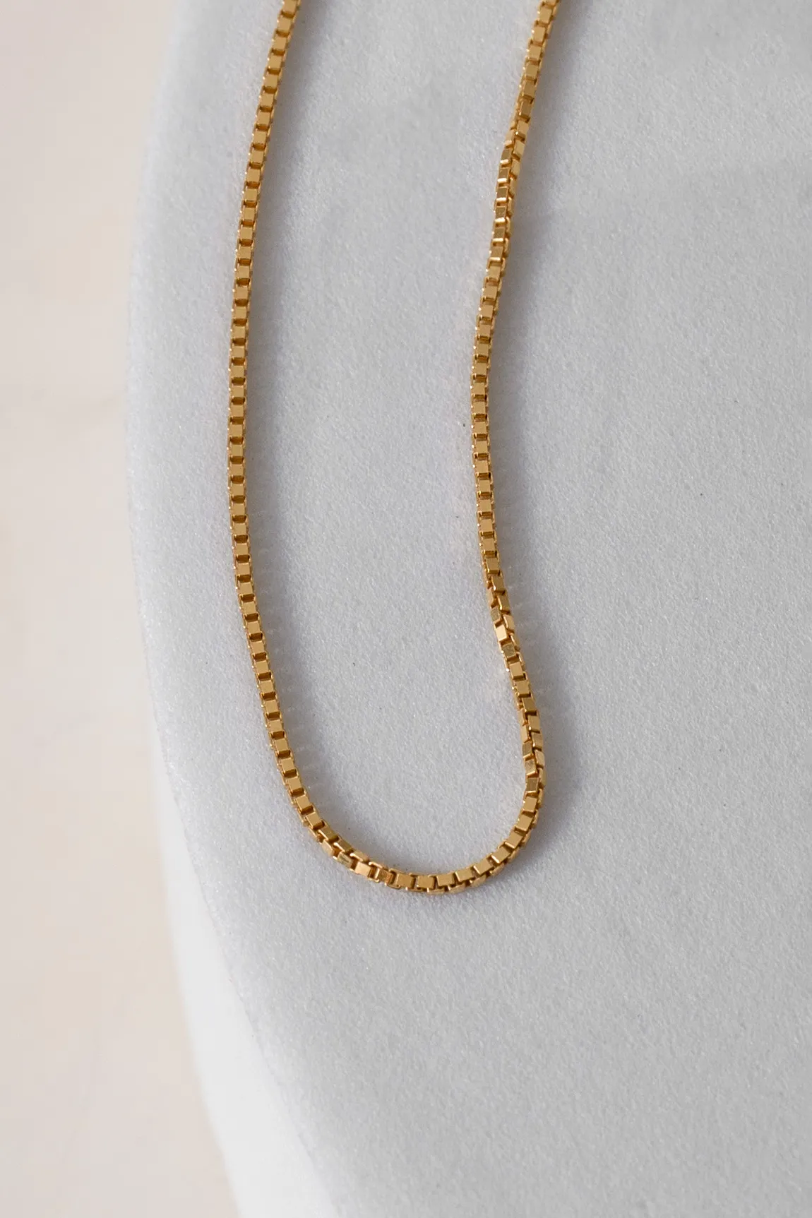 Cadena Veneciana IT 0.7 mm 45 Cms Piangere - Image 3