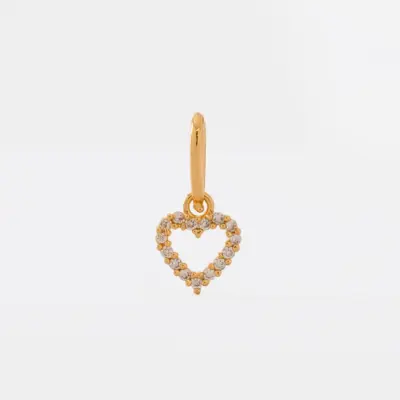 Dije Heartsy Piangere