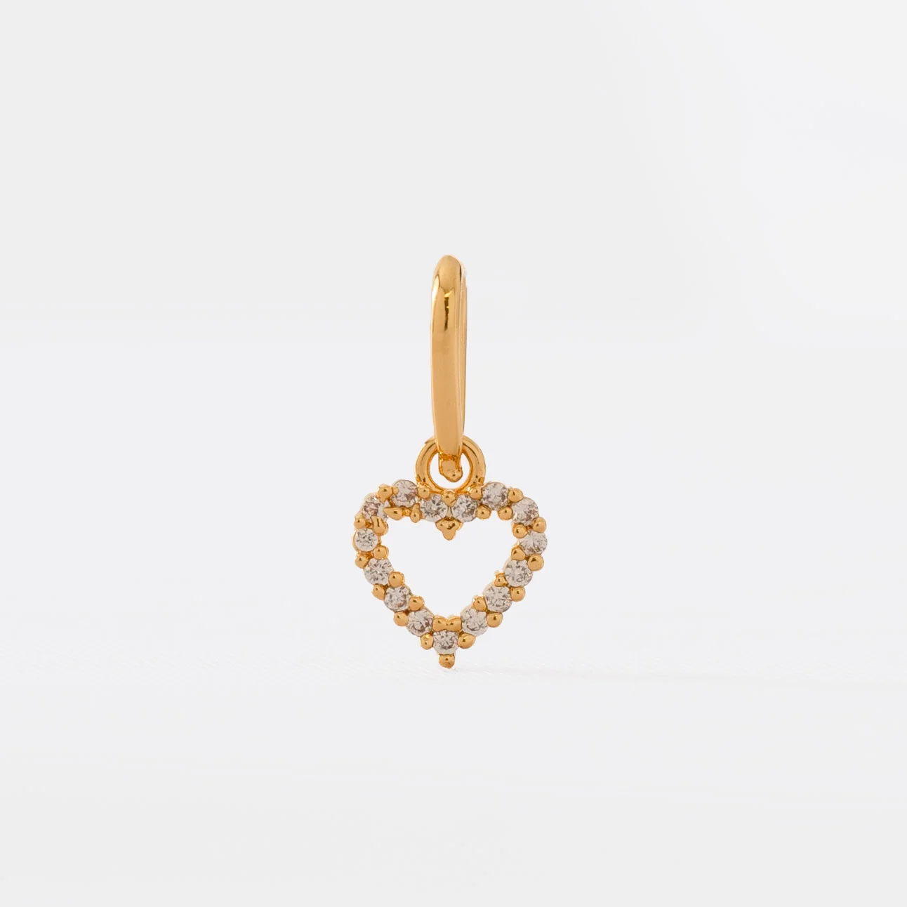 Dije Heartsy Piangere