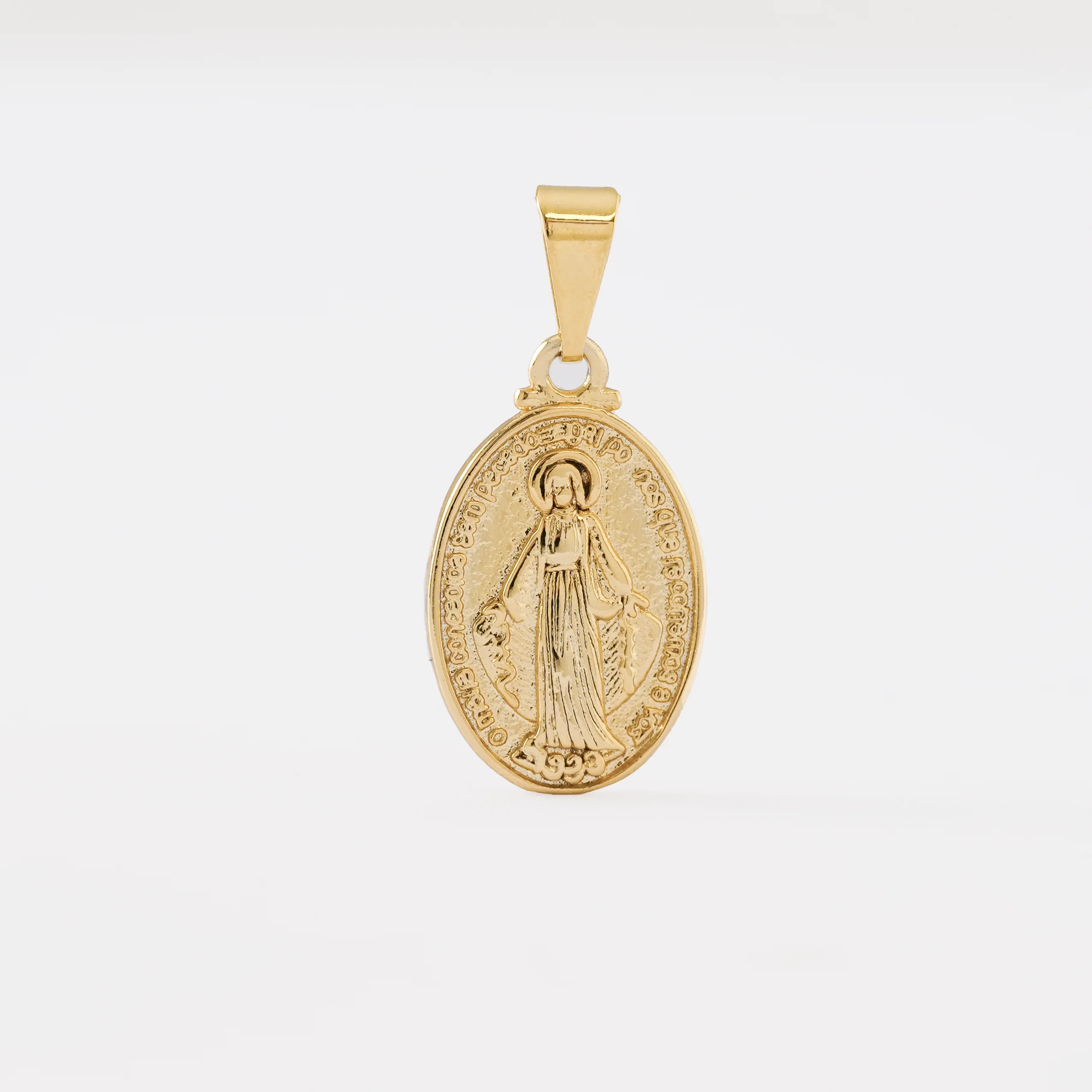 Dije Nuestra Señora Milagrosa Piangere - Image 3