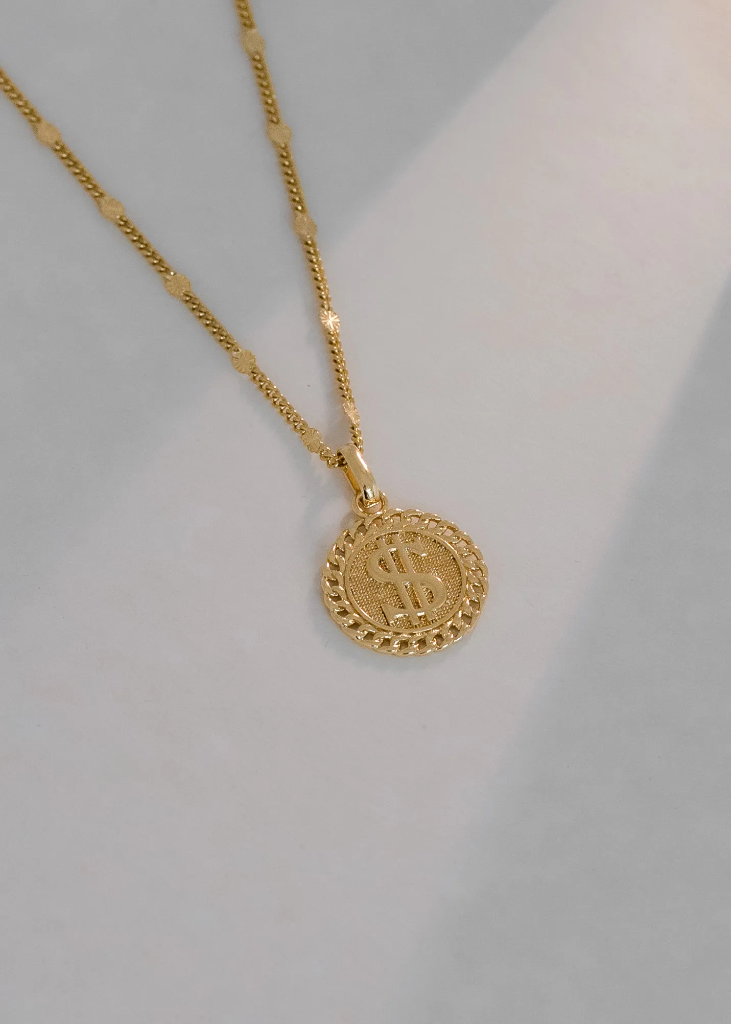 Dije Signo Peso Piangere