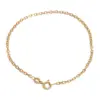 Pulsera Aros IT 2 mm 19 Cms Piangere