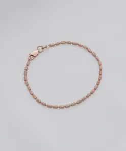 Pulsera Barril Prisma Rose IT 19.5 Cms Piangere