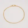 Pulsera China IT 2 mm 16 Cms Piangere