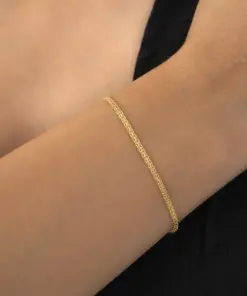 Alternative view of Pulsera China IT 2 mm 16 Cms Piangere