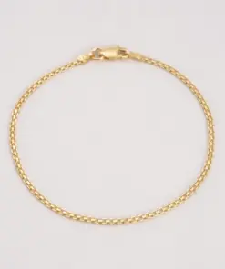 Pulsera China IT 2 mm 16 Cms Piangere
