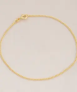 Pulsera Cubanita IT 1.5 mm 19.5 Cms Piangere