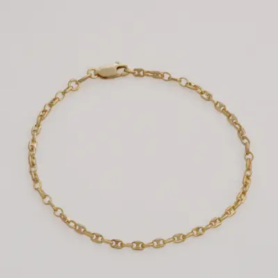Pulsera Gucci IT 2,5 mm 19 Cms Piangere