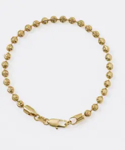Pulsera Italiana 20 cms 4 mm Piangere