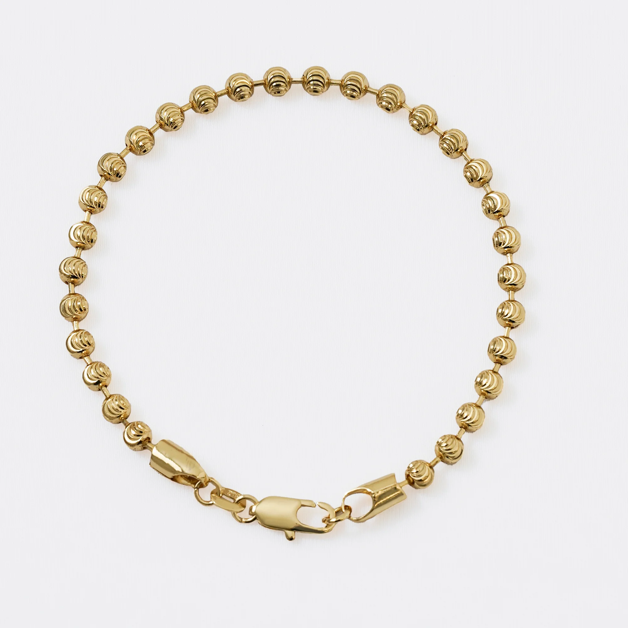 Pulsera Italiana 20 cms 4 mm Piangere