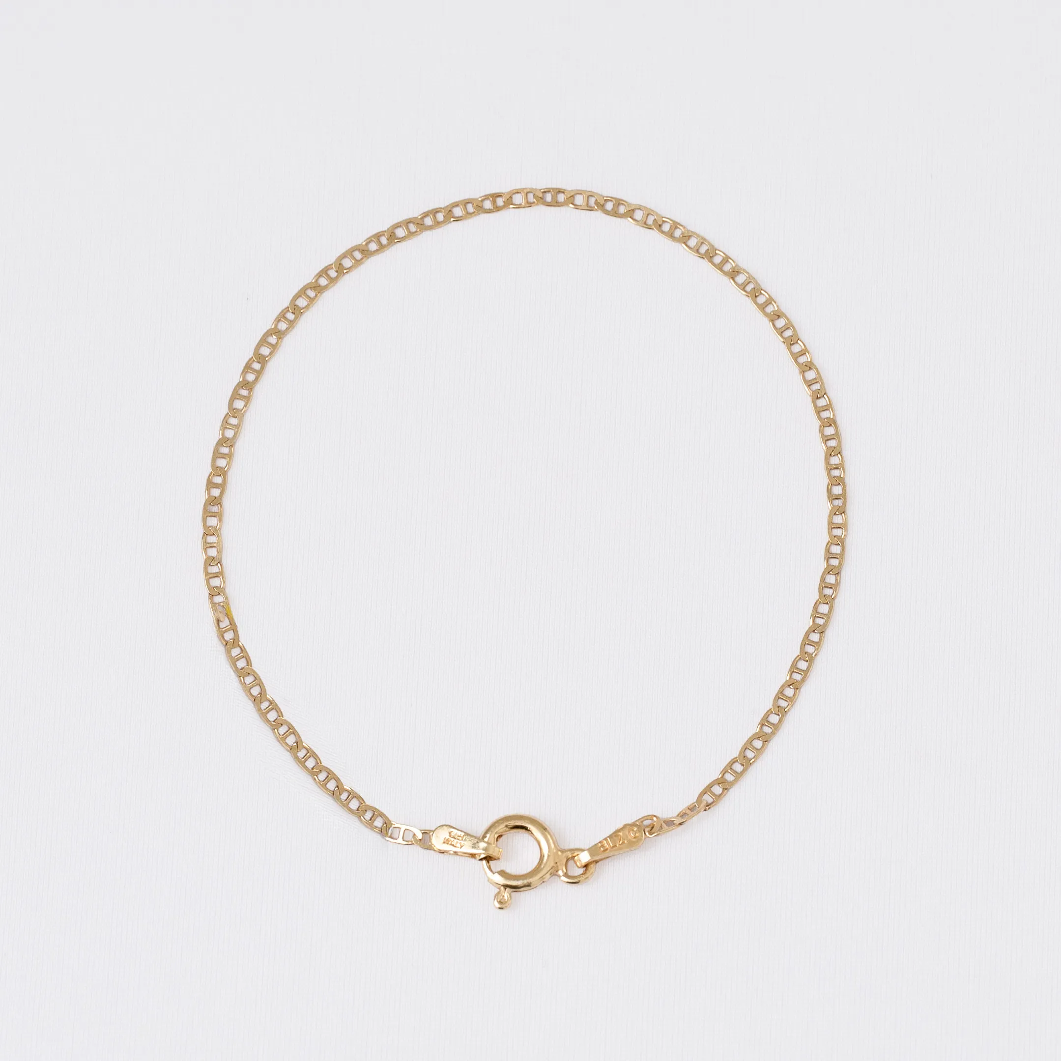 Pulsera Marine IT 1.5 mm 16 Cms Piangere