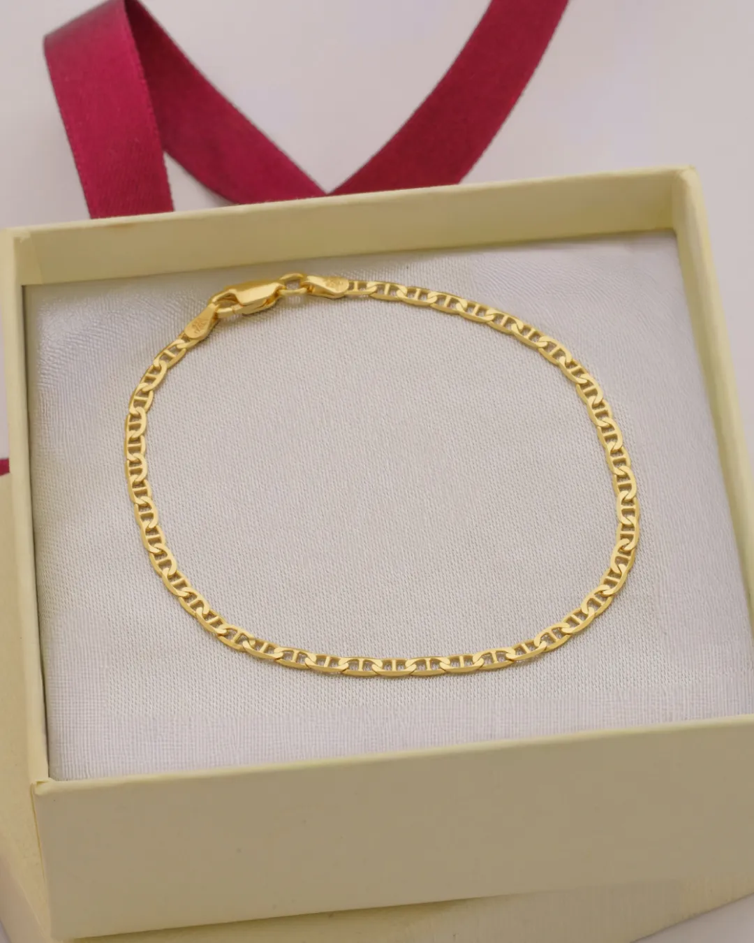 Pulsera Marine IT 2.8 mm 19.5 Cms Piangere - Image 4